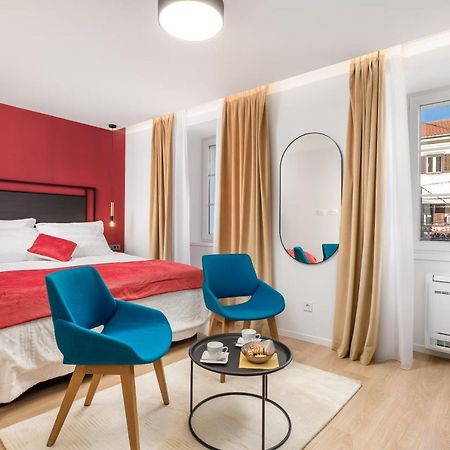 Sweet Nest Korzo Apartment ริเยกา ภายนอก รูปภาพ