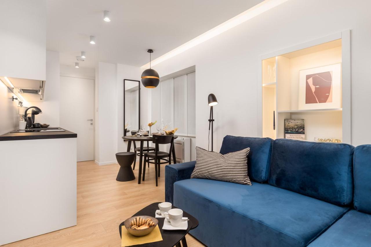 Sweet Nest Korzo Apartment ริเยกา ภายนอก รูปภาพ