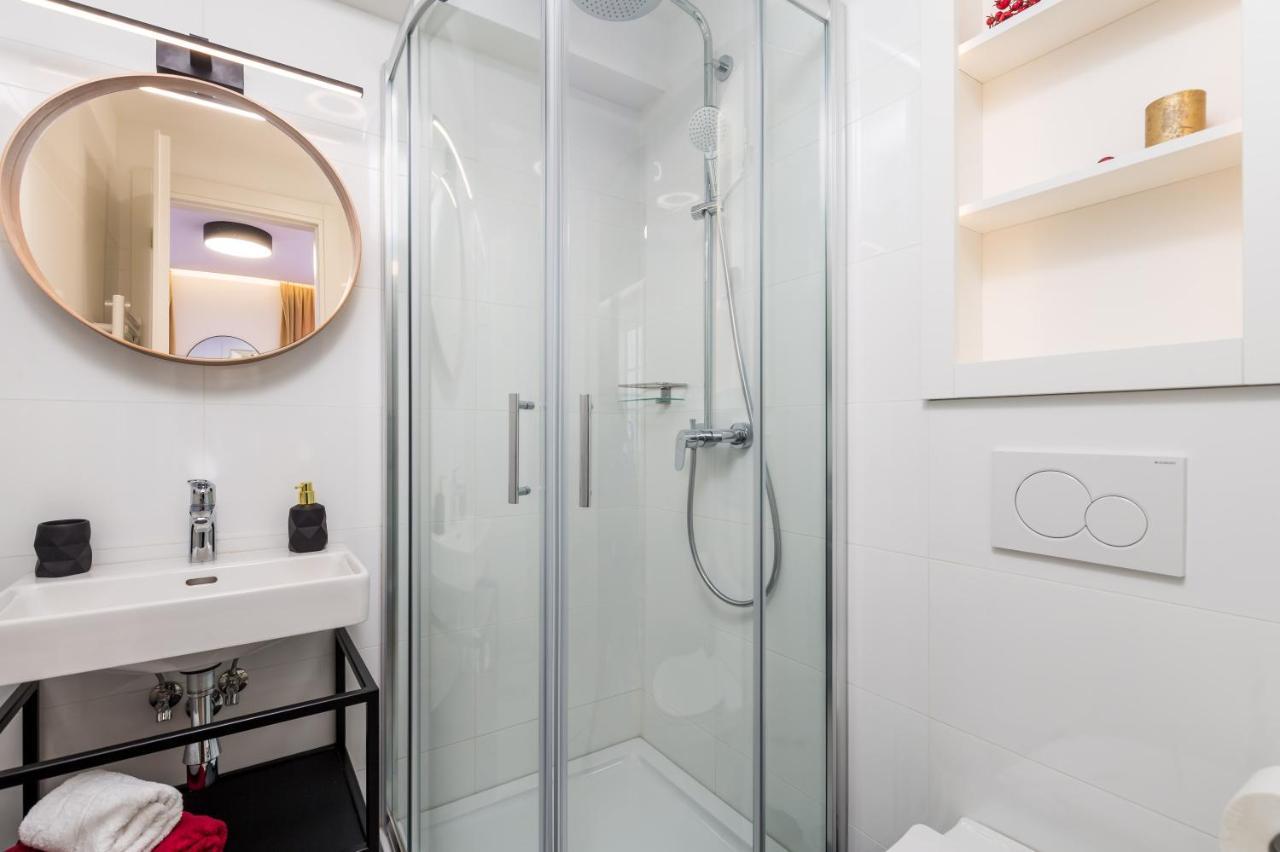 Sweet Nest Korzo Apartment ริเยกา ภายนอก รูปภาพ
