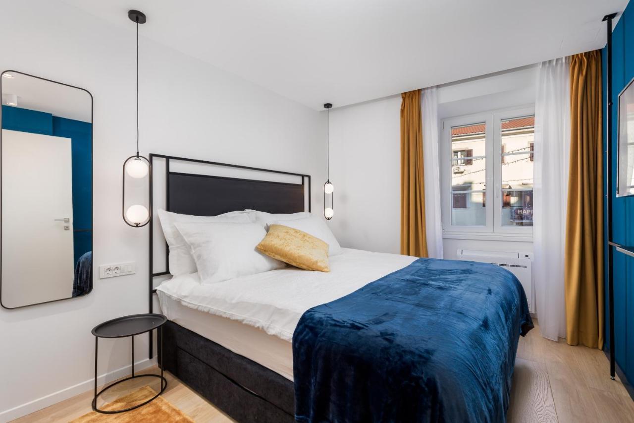Sweet Nest Korzo Apartment ริเยกา ภายนอก รูปภาพ