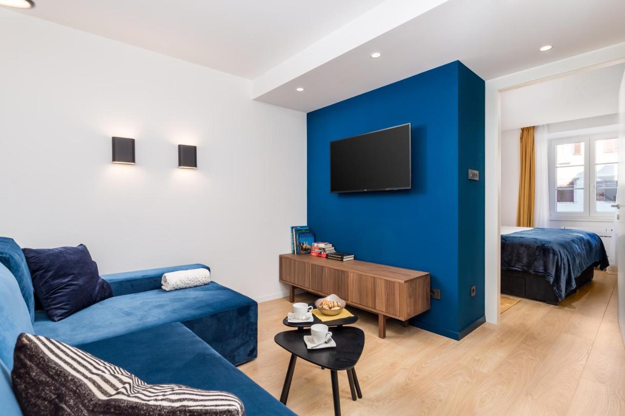 Sweet Nest Korzo Apartment ริเยกา ภายนอก รูปภาพ