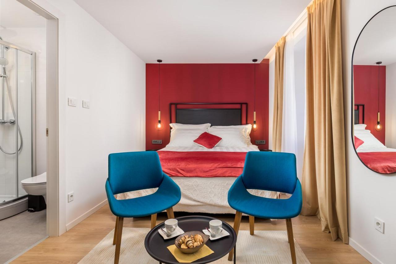 Sweet Nest Korzo Apartment ริเยกา ภายนอก รูปภาพ