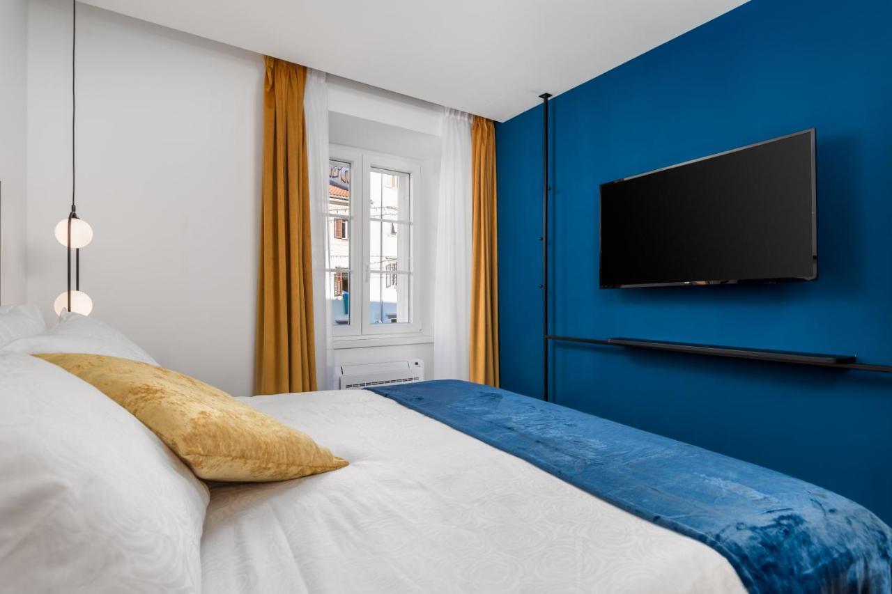 Sweet Nest Korzo Apartment ริเยกา ภายนอก รูปภาพ