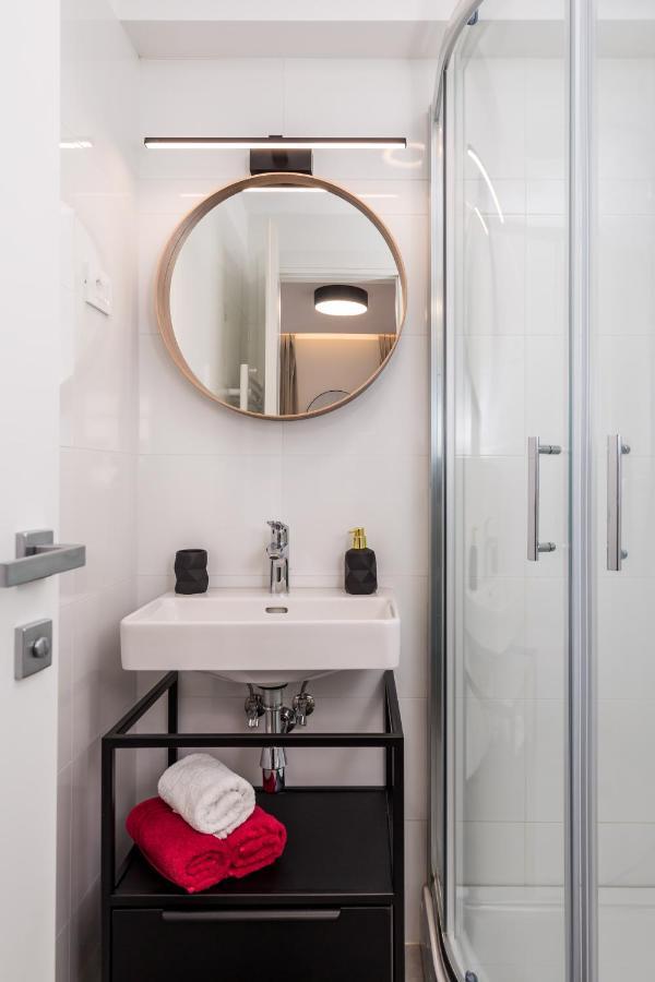 Sweet Nest Korzo Apartment ริเยกา ภายนอก รูปภาพ