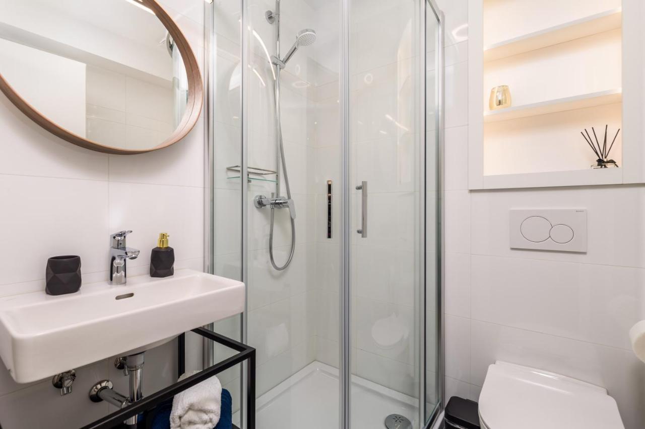 Sweet Nest Korzo Apartment ริเยกา ภายนอก รูปภาพ