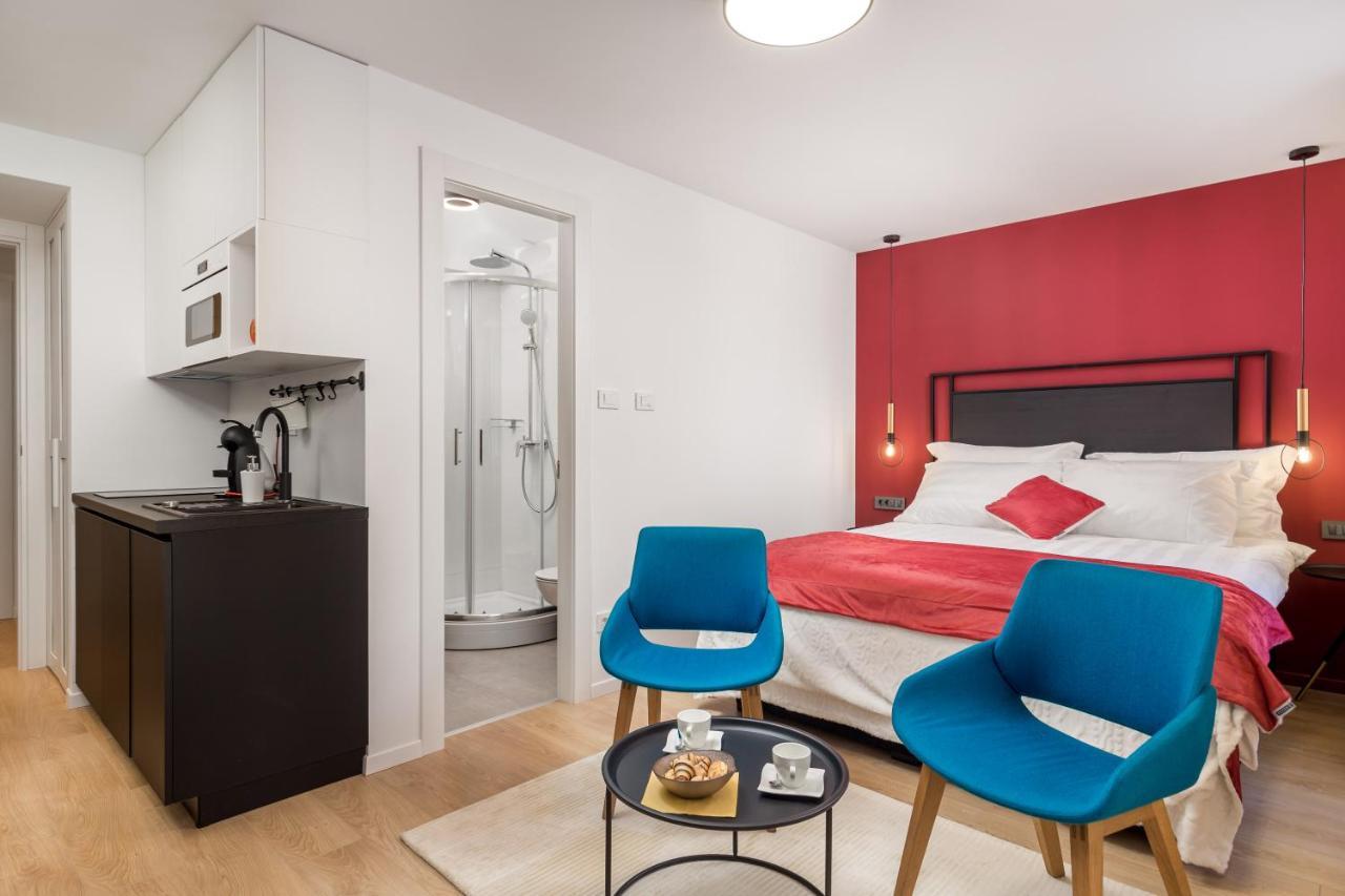 Sweet Nest Korzo Apartment ริเยกา ภายนอก รูปภาพ